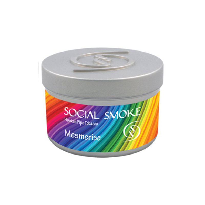 Social Smoke Mesmerise Hookah Flavor - 200G - 