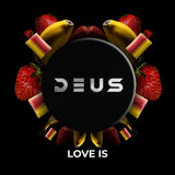 Deus Love Is Hookah Shisha Tobacco