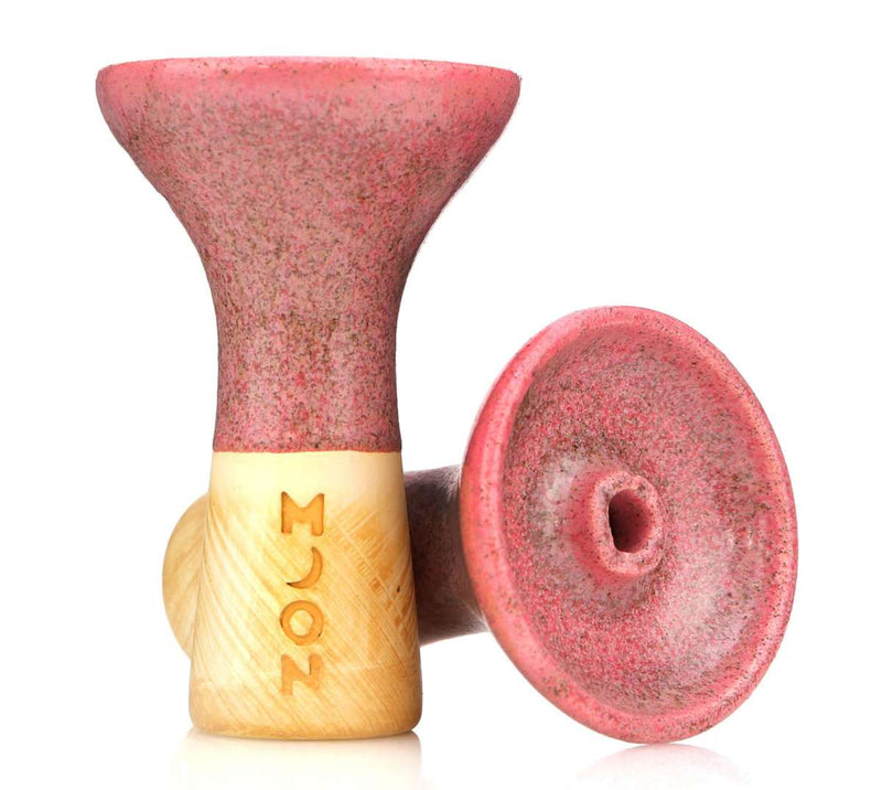 Moon Phunnel Hookah Bowl - Pink
