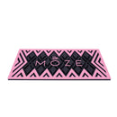 Moze Hookah Draining Mat - Pink