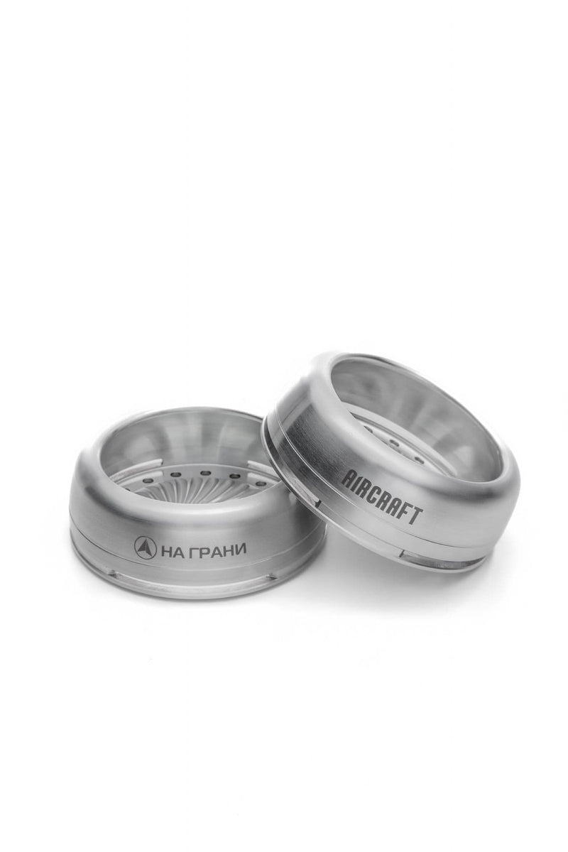 Na Grani Aircraft Hookah Heat Management Device -