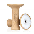 Oblako Phunnel S Mono Hookah Shisha Bowl - Beige/White