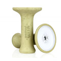 Oblako Phunnel S Mono Hookah Shisha Bowl - Olive/White