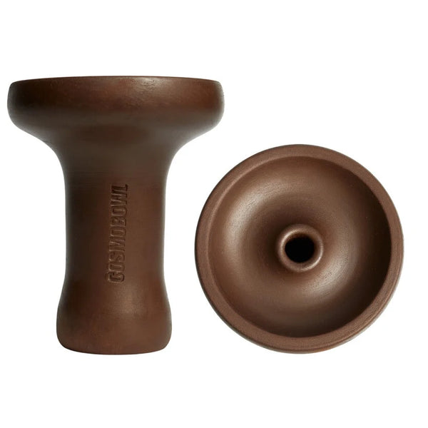 Cosmo Phunnel Classic Hookah Bowl | Handmade Clay Bowl