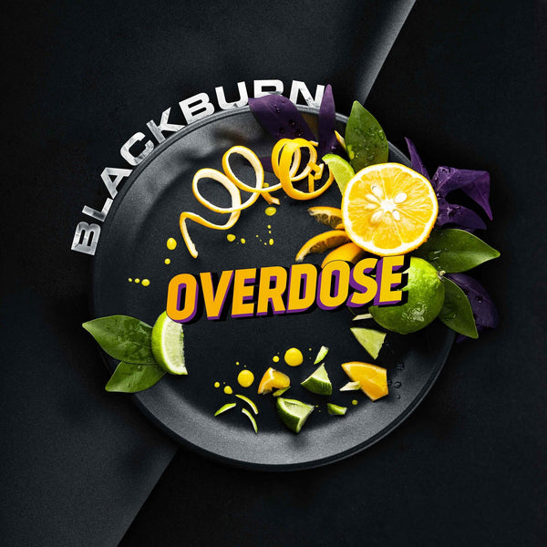 Blackburn Overdose - 