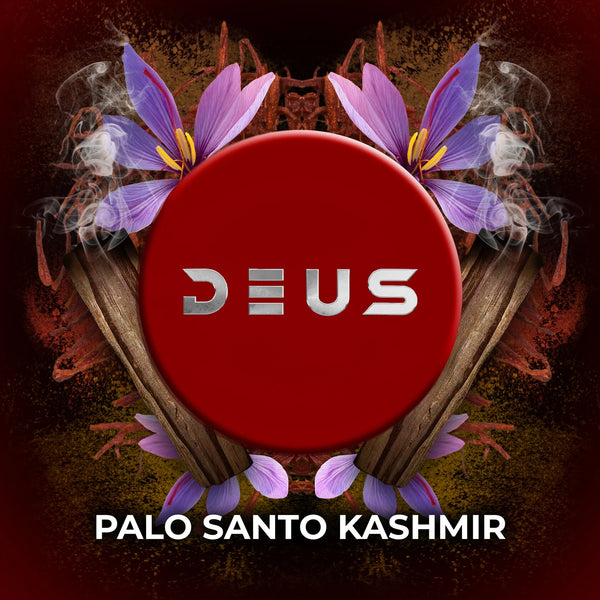 Deus Palo Santo Kashmir Hookah Shisha Tobacco -