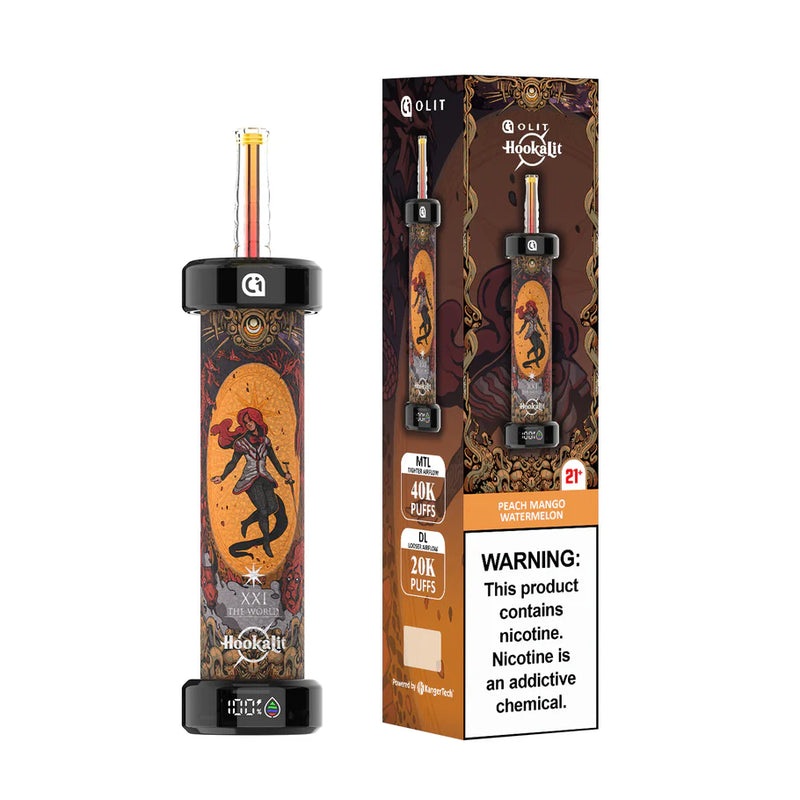 hookalit 40k vape Can Dentists Tell If You Vape?