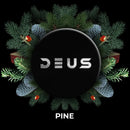 Deus Pine Hookah Shisha Tobacco -