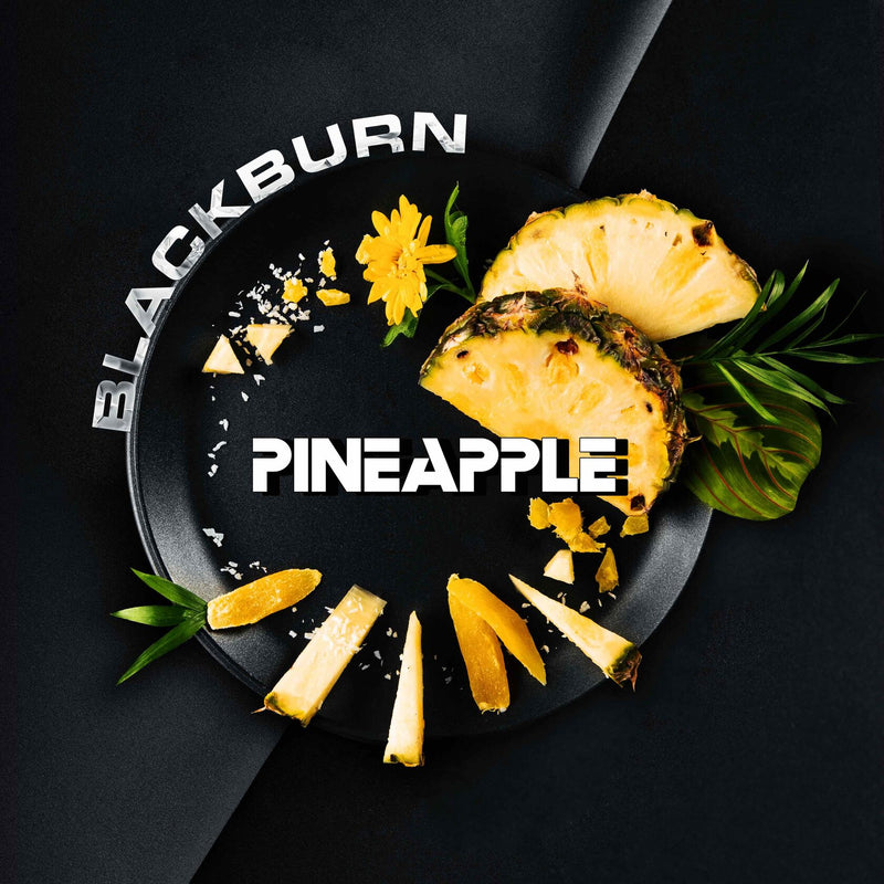 Blackburn Pineapple Hookah Flavors - 