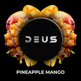 Deus Pineapple Mango Hookah Shisha Tobacco