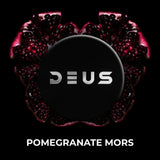 Deus Pomegranate Mors Hookah Shisha Tobacco