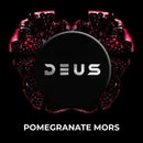 Deus Pomegranate Mors Hookah Shisha Tobacco -