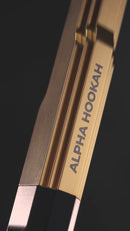 Alpha Hookah ORO Prime -
