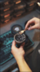 Wookah Hookah Arctic Blue -