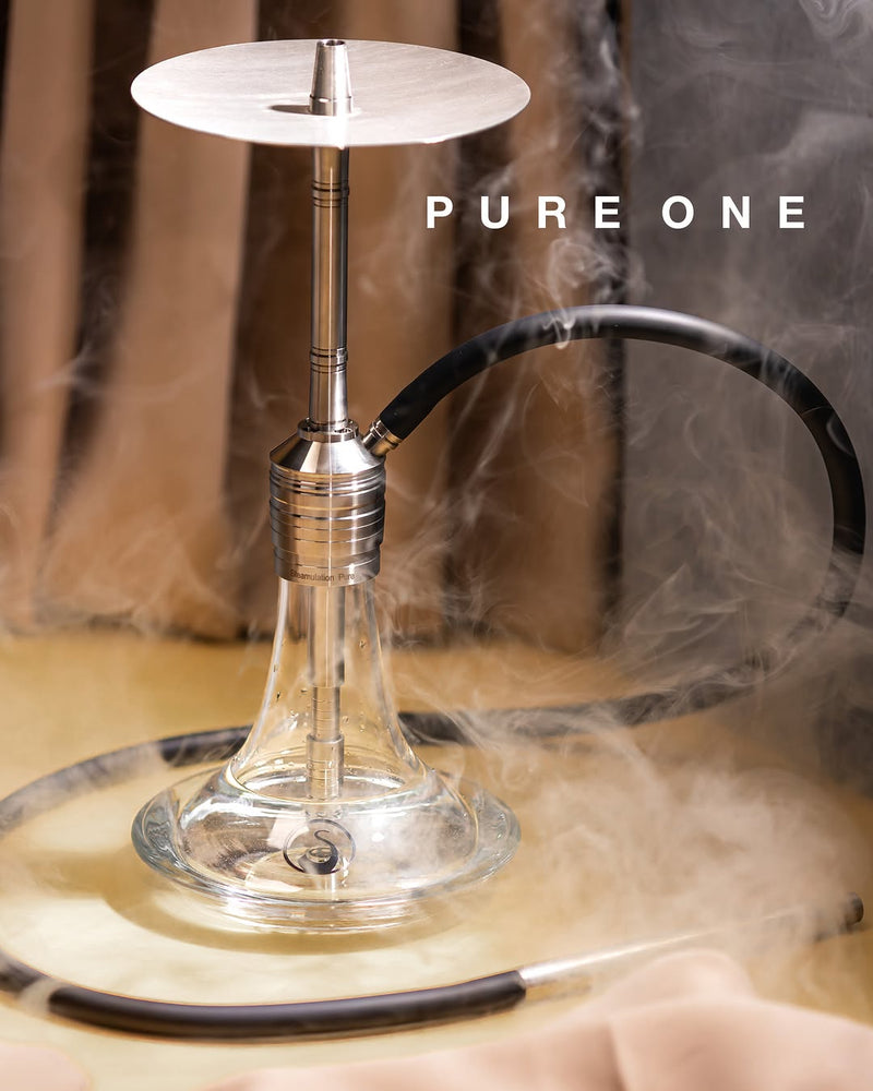 Steamulation Pure One Hookah -