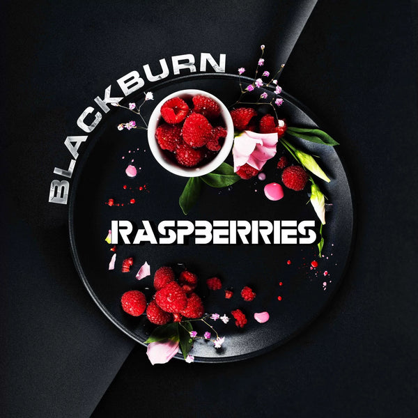 Blackburn Raspberries - 