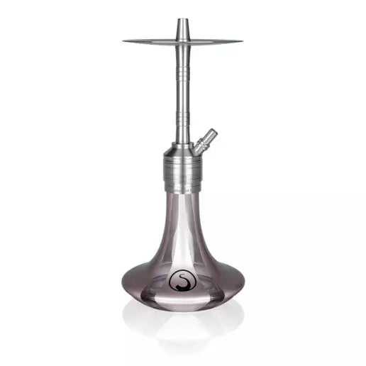 Steamulation Mini Hookah - Rose Metallic