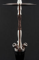 Union Fibonacci Skeleton Hookah -