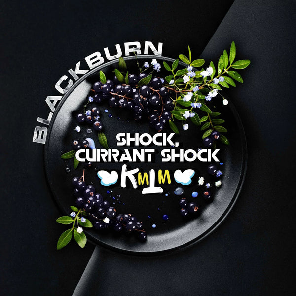 Blackburn Shock, Currant Shock - 