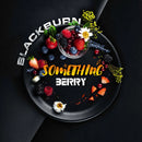 Blackburn Something Berry Hookah Flavors - 