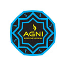 Agni Hookah Base Protective Mat - Blue