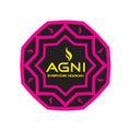 Agni Hookah Base Protective Mat - Purple