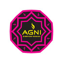 Agni Hookah Base Protective Mat - Purple