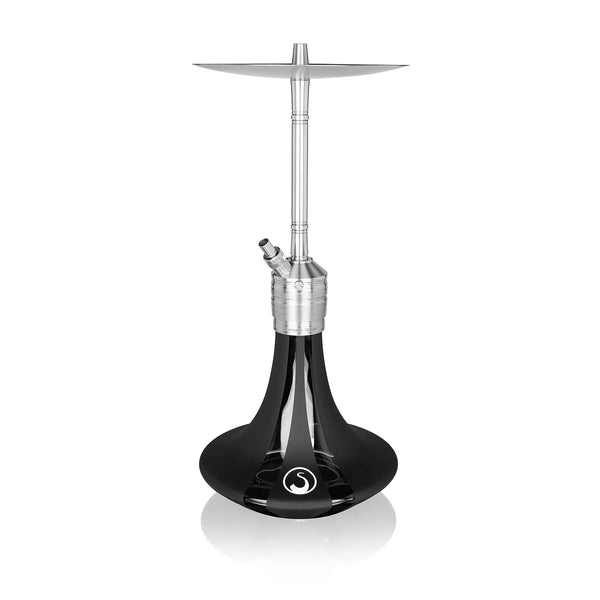 Steamulation Ultimate One Hookah Gen.III - Black Matt