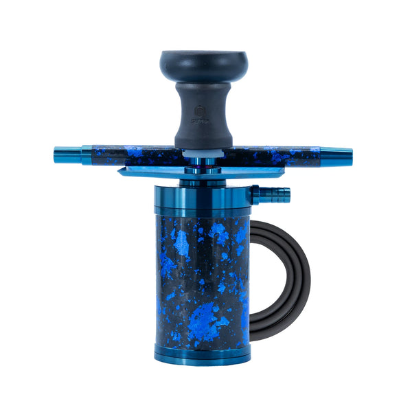 Supra Hexa Hookah - Blue Blue