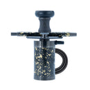 Supra Hexa Hookah - Gold Dark Grey