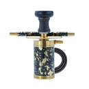 Supra Hexa Hookah - Gold Gold