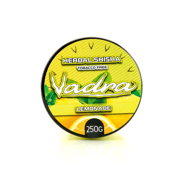 Vadra Lemonade Herbal Shisha Hookah Flavor -