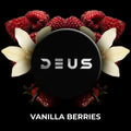 Deus Vanilla Berries Hookah Shisha Tobacco
