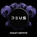 Deus Violet Zephyr Hookah Shisha Tobacco -