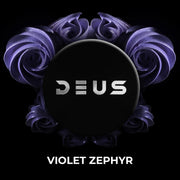 Deus Violet Zephyr Hookah Shisha Tobacco -