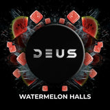 Deus Watermelon Halls Hookah Shisha Tobacco