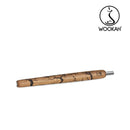 WOOKAH Wooden Mouthpiece Grom Iroko Standard -