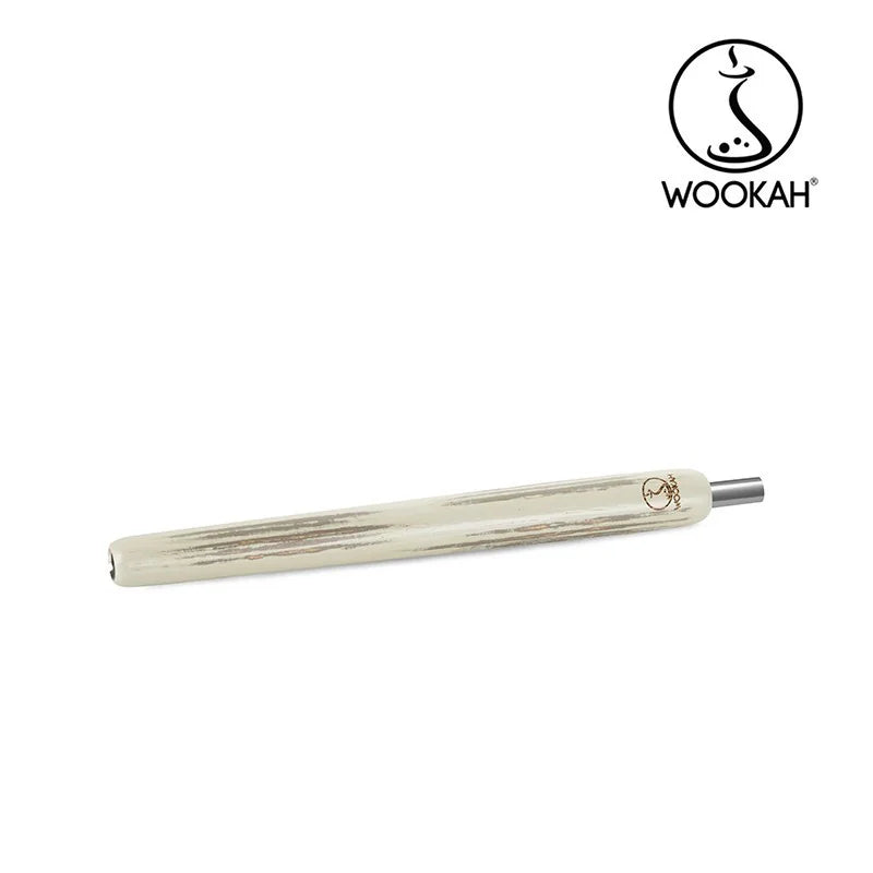 WOOKAH Wooden Mouthpiece Taupe Standard -
