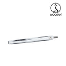 WOOKAH Wooden Mouthpiece White Black Standard - 