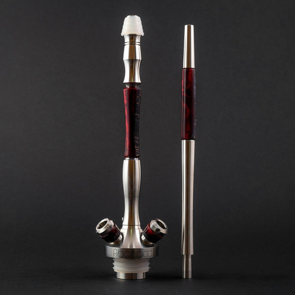 Union Fibonacci Hookah - Hybrid Red