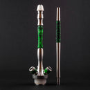 Union Fibonacci Hookah - Acryl Green