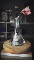 Shi Carver Static Hookah -