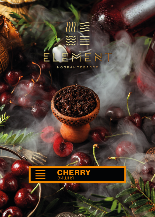 Element Earth Line Cherry - 
