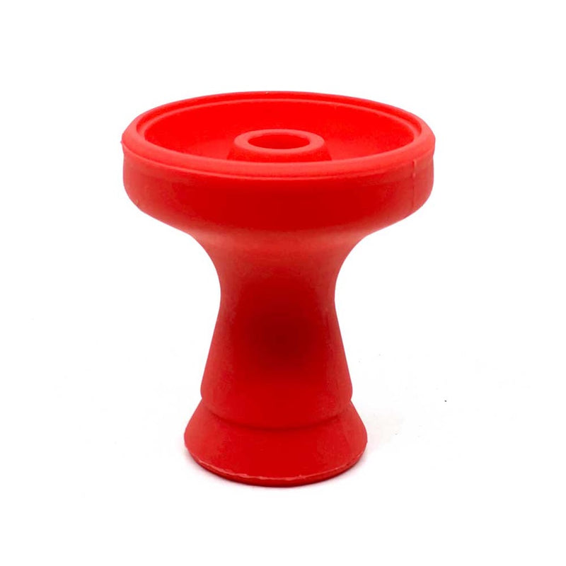 Phunnel Silicone Hookah Bowl - Red