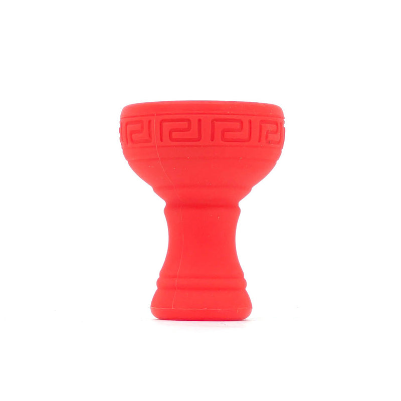 Silicone Hookah Bowl, Stainless Steel Unbreakable Cup