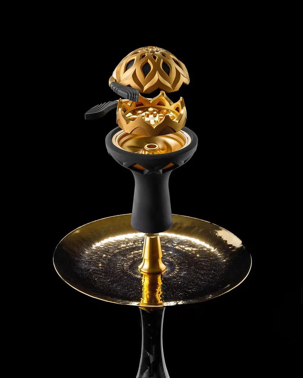 Solomon Gold Hookah Shisha | Great Pricing