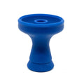 Phunnel Silicone Hookah Shisha Bowl - Blue
