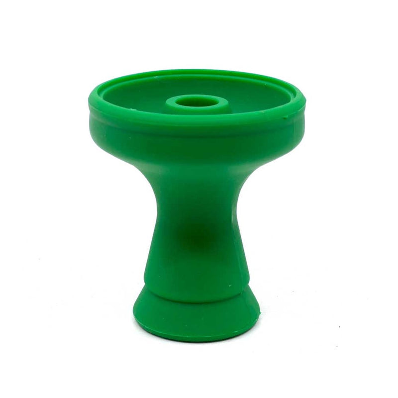 Phunnel Silicone Hookah Bowl - Green