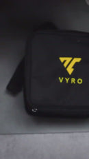 Vyro Travel Hookah Bag -