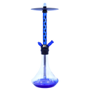 Agni Lava Hookah Set - Blue